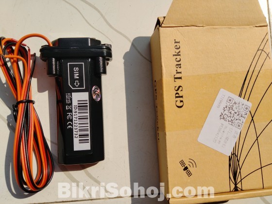 AIKA GPS TRACKER FOR BIKE/CAR